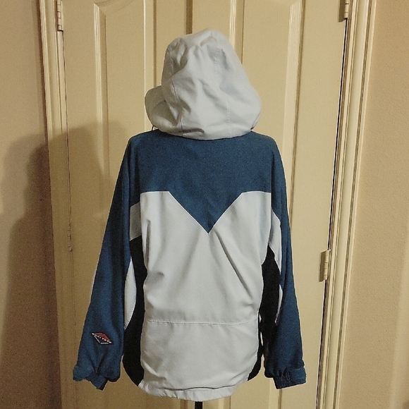 Vintage Columbia Tech Ski Jacket size small - Picture 9 of 12